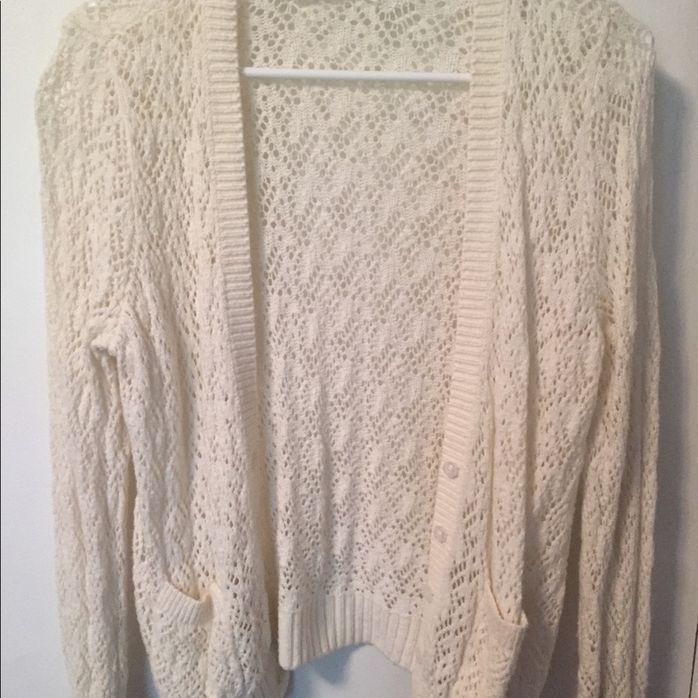 Hollister Cardigan 🌸